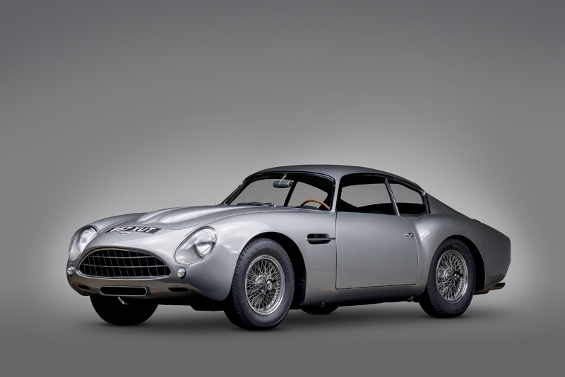 Aston Martin DB4GT Zagato