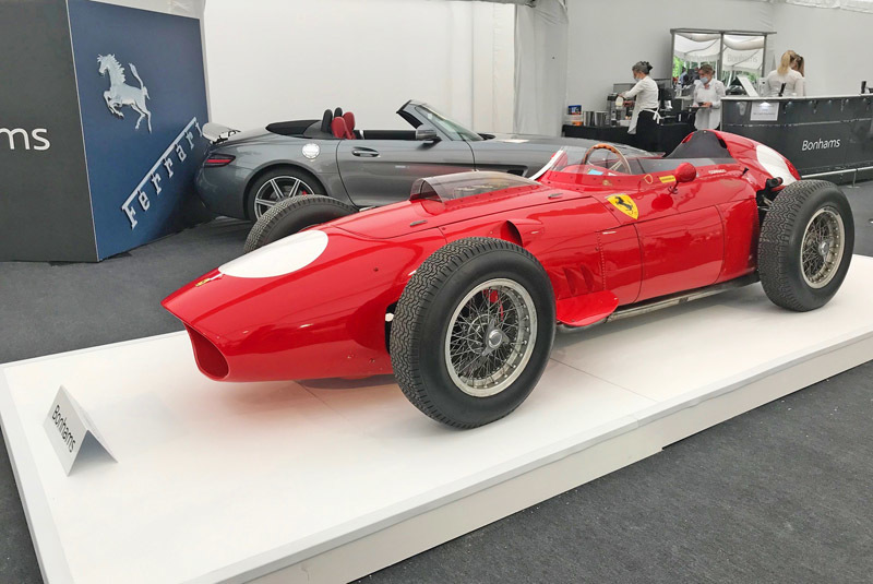 Ferrari Dino 246/60