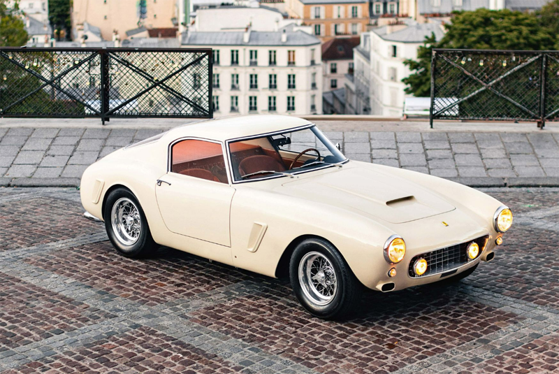 Ferrari 250 GT SWB Recreation