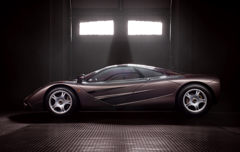 McLaren F1