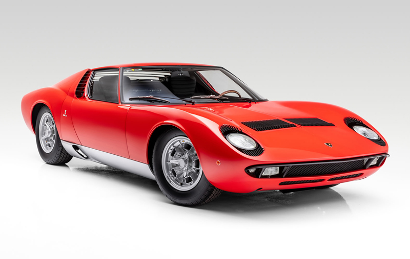 Lamborghini Miura