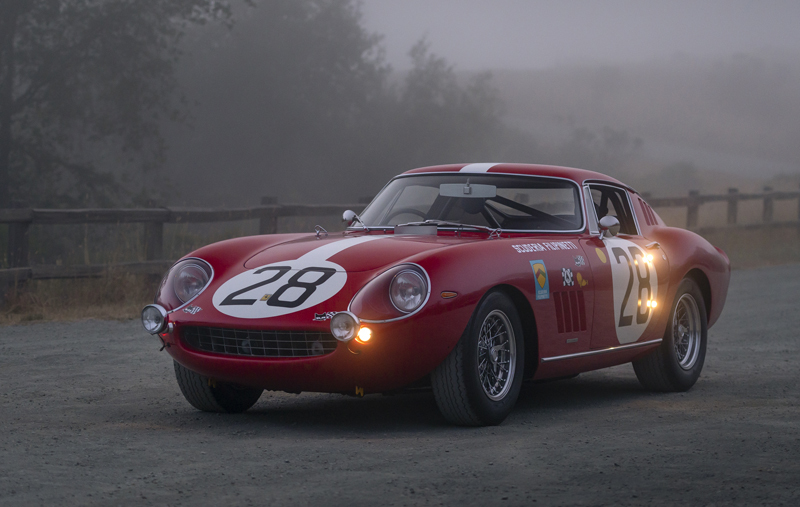 Ferrari 275 GTB Competizione