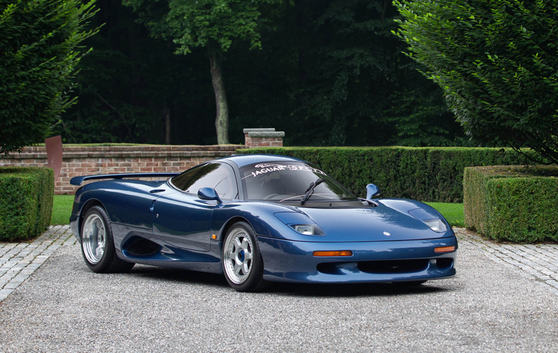 Jaguar XJR-15