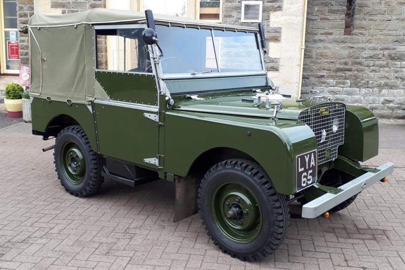 Land Rover Series I