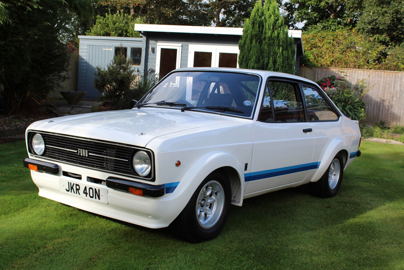 Ford Escort RS1800