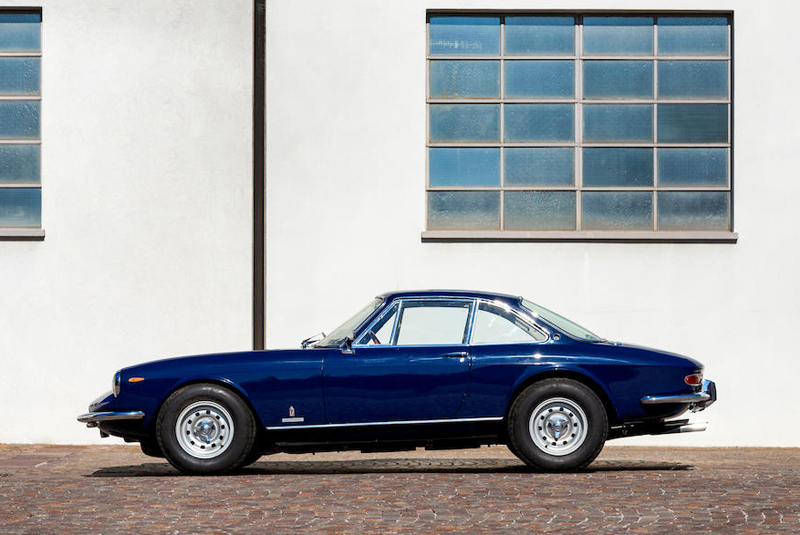 Ferrari 365 GTC