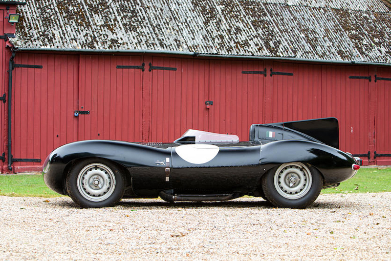 Jaguar D-Type