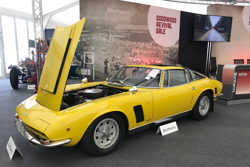 Iso Grifo