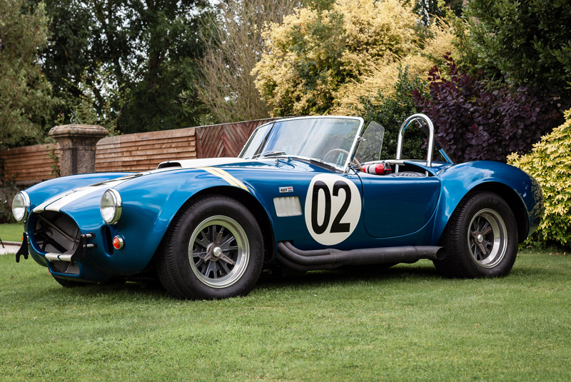 Shelby Cobra 427 CSX Carbon Fibre