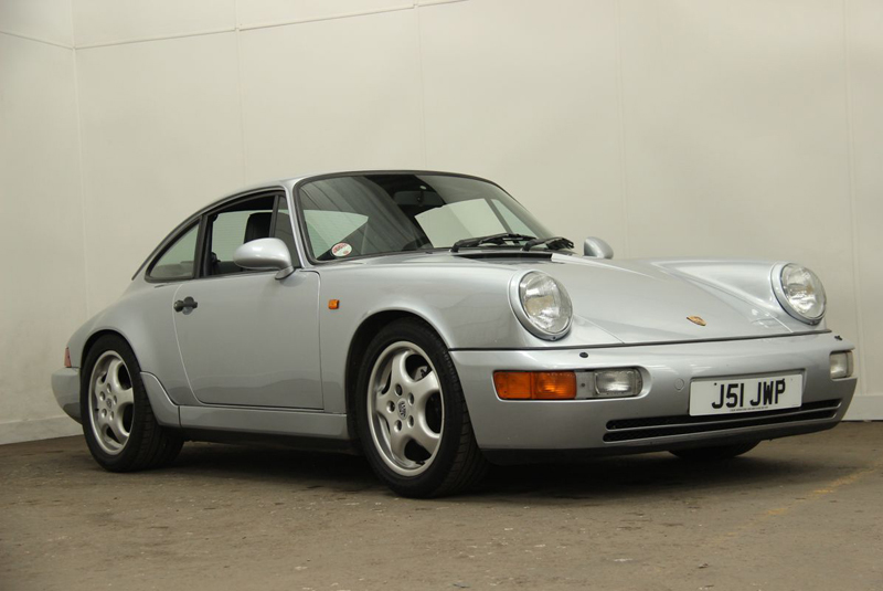 Porsche 911 Carrera 2 (964)