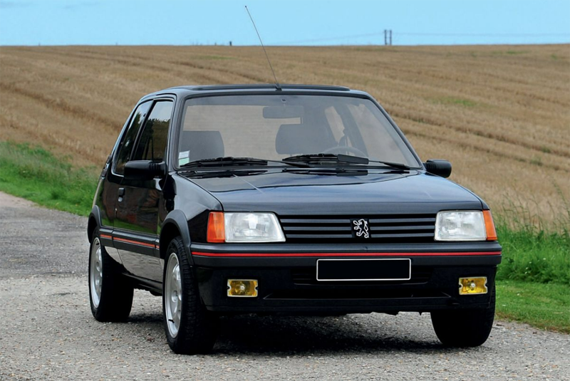 Peugeot 205 GTi 1.9