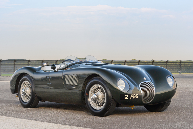 Jaguar C-Type