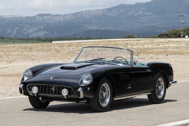 Ferrari 250 GT Cabriolet Series I