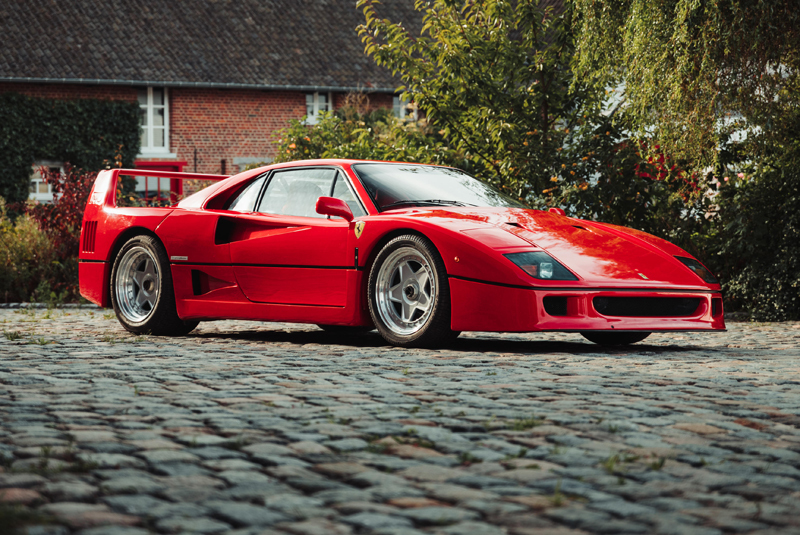 Ferrari F40
