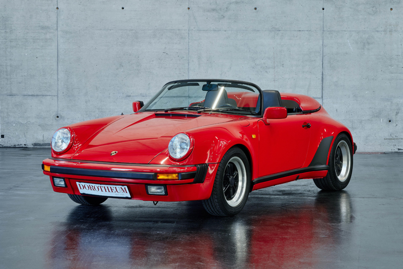 Porsche 911 Speedster