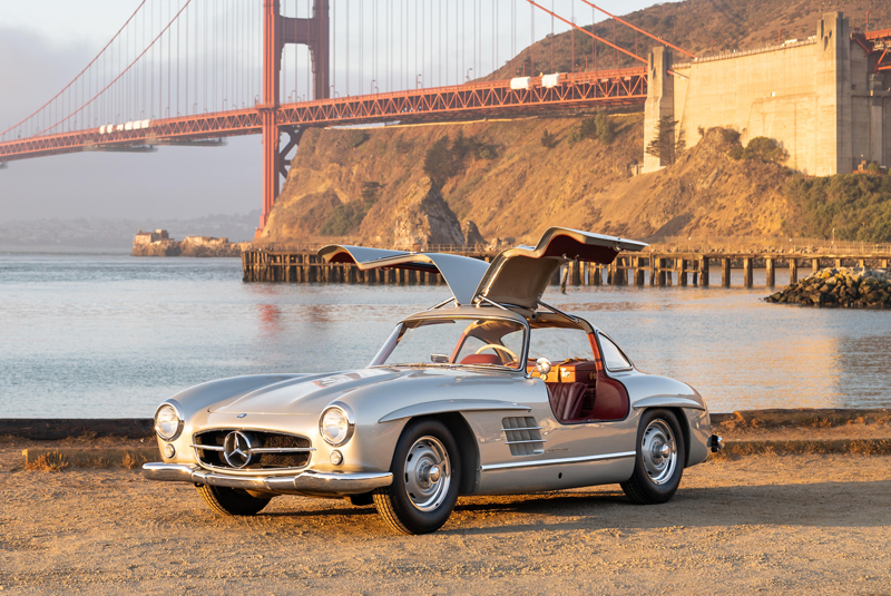 Mercedes-Benz 300 SL Gullwing