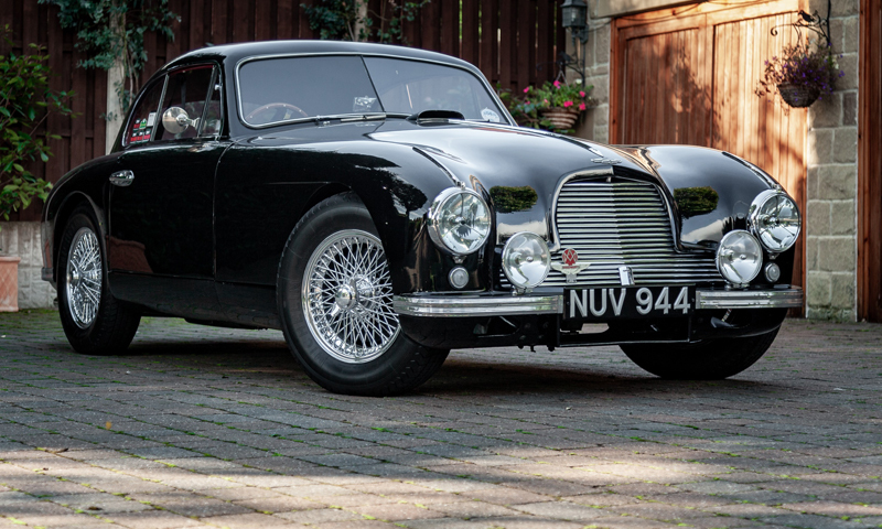 Aston Martin DB2