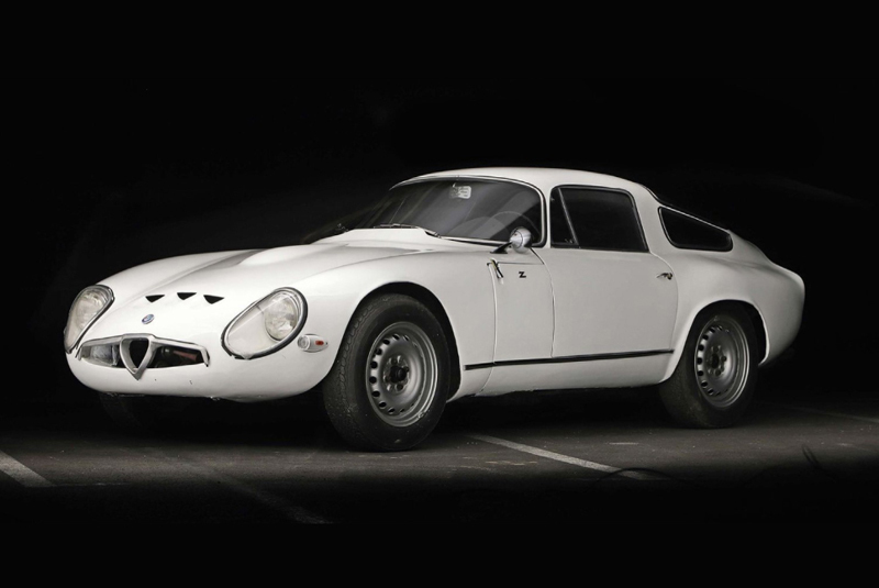 Alfa Romeo TZ