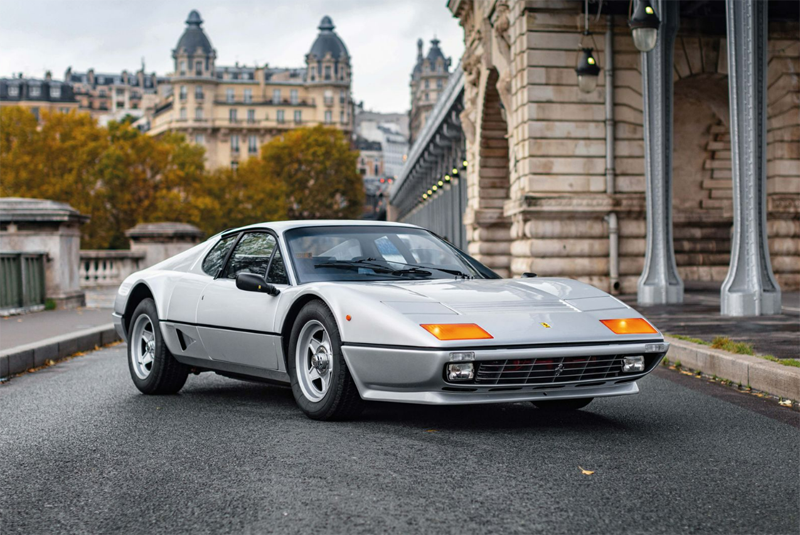 Ferrari 512 BBi