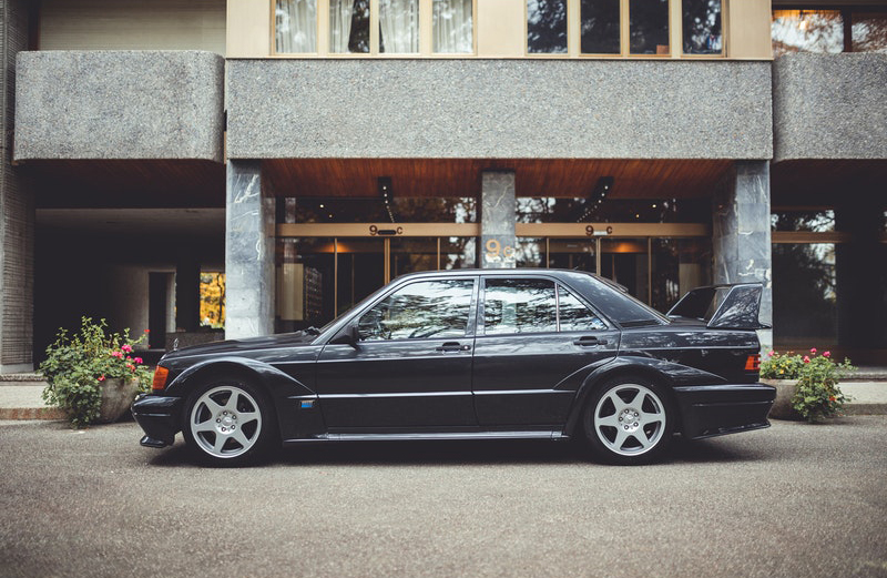 Mercedes-Benz 190E 2.5-16 Evolution II