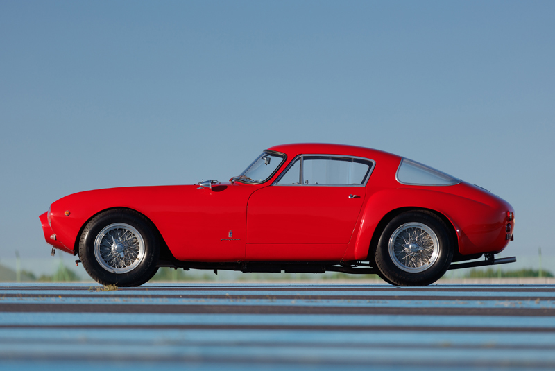 Ferrari 250 GT Berlinetta Competizione