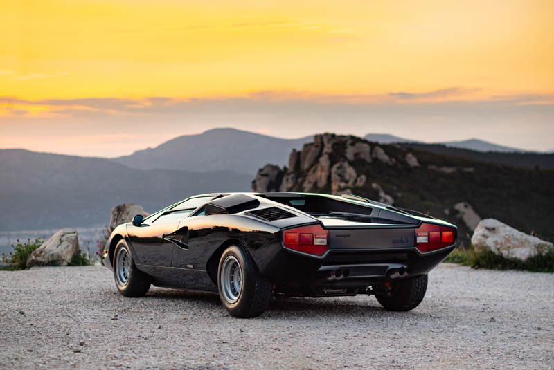 Lamborghini Countach LP400