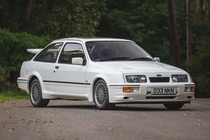 Ford Sierra RS Cosworth