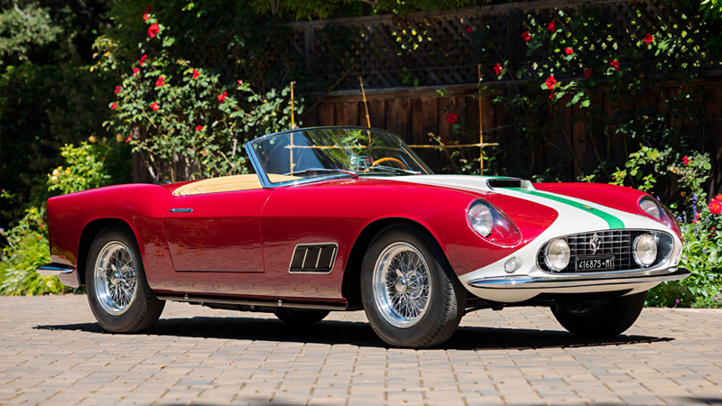  Ferrari 250 GT LWB California Spider Competizione