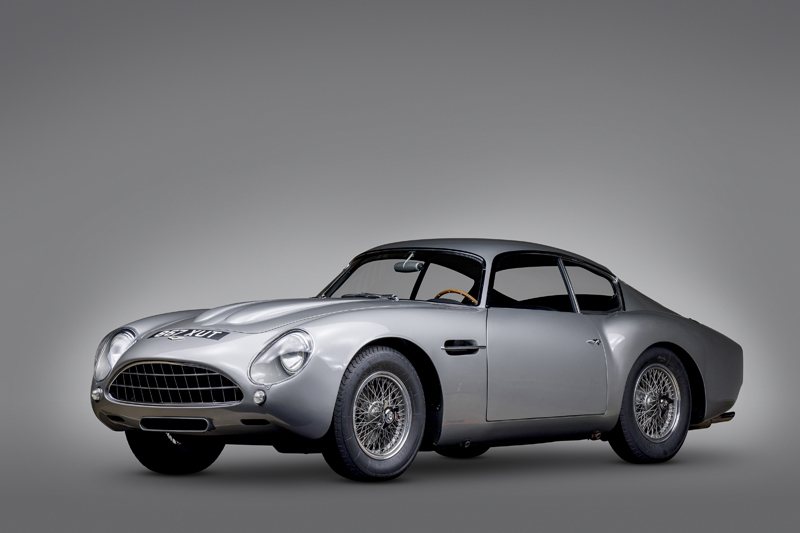 Aston Martin DB4GT Zagato