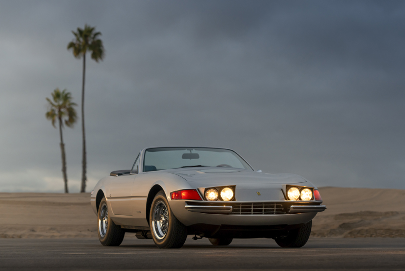 Ferrari 365 GTS/4 Daytona Spider