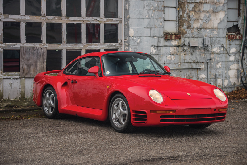 Porsche 959