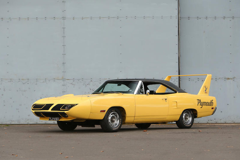 Plymouth Road Runner Superbird