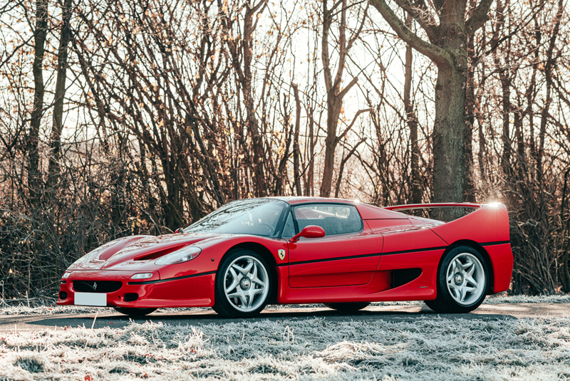 Ferrari F50