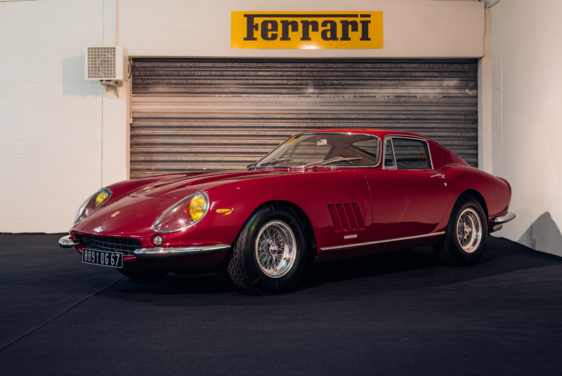 Ferrari 275 GTB/4