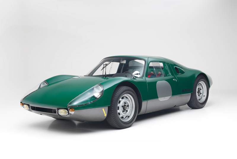 Porsche 904 Carrera GTS