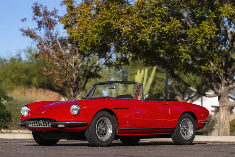 Ferrari 330 GTS