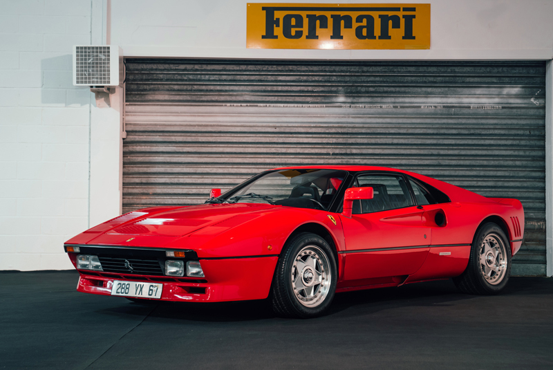 Ferrari 288 GTO