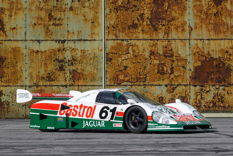 Jaguar XJR-9