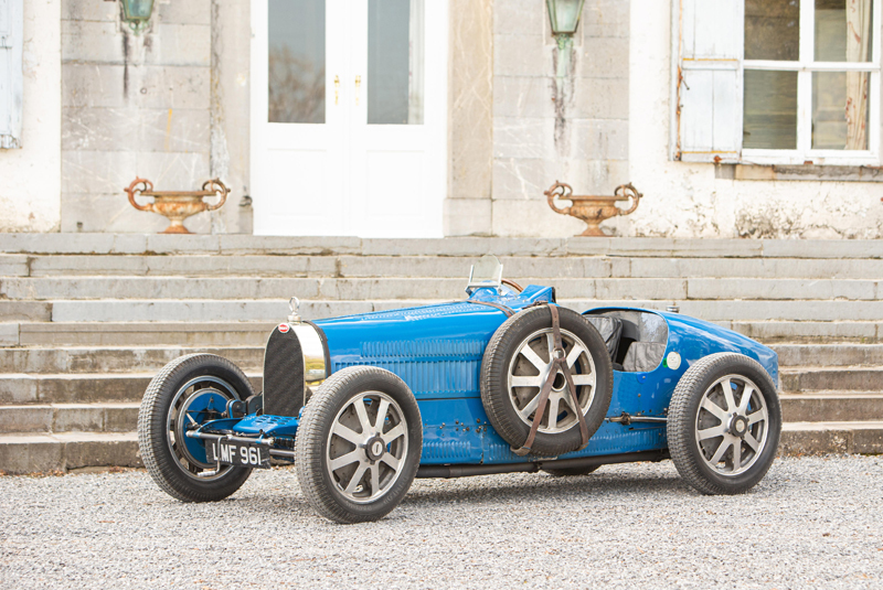 Bugatti Type 35 B