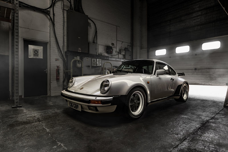 Porsche 911 Carrera 3.2 Supersport