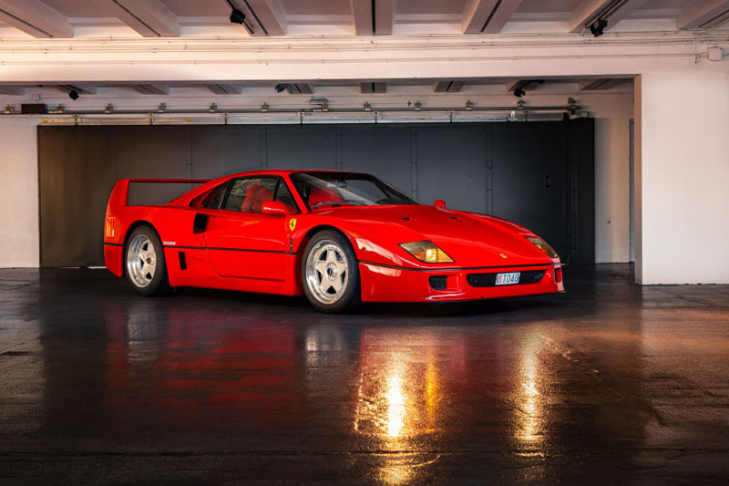 Ferrari F40
