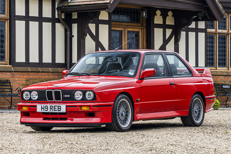 BMW M3 Sport Evolution