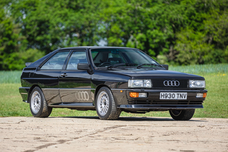 Audi Quattro