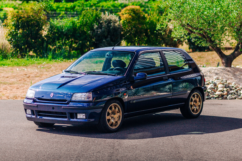 Renault Clio Williams