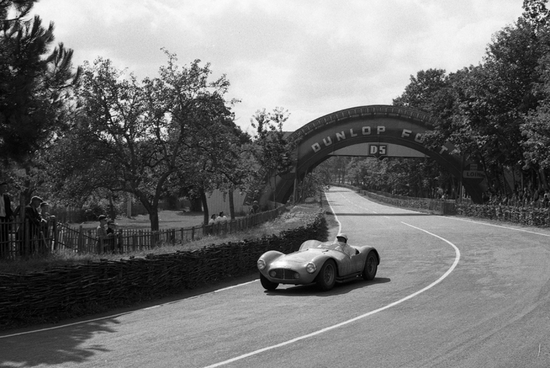 Maserati A6GCS/53