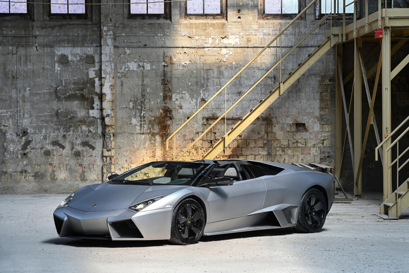 Lamborghini Reventón Roadster