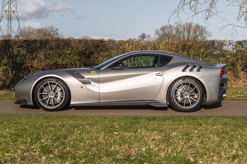 Ferrari F12tdf