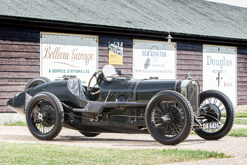  Sunbeam Grand Prix Racing Two-Seater