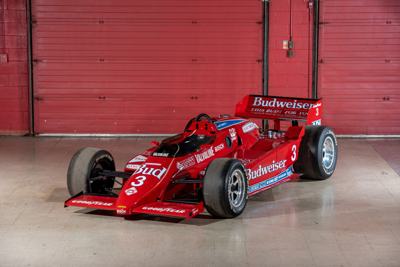 Lola-Cosworth T800