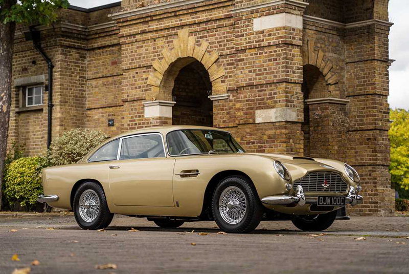 Aston Martin DB5